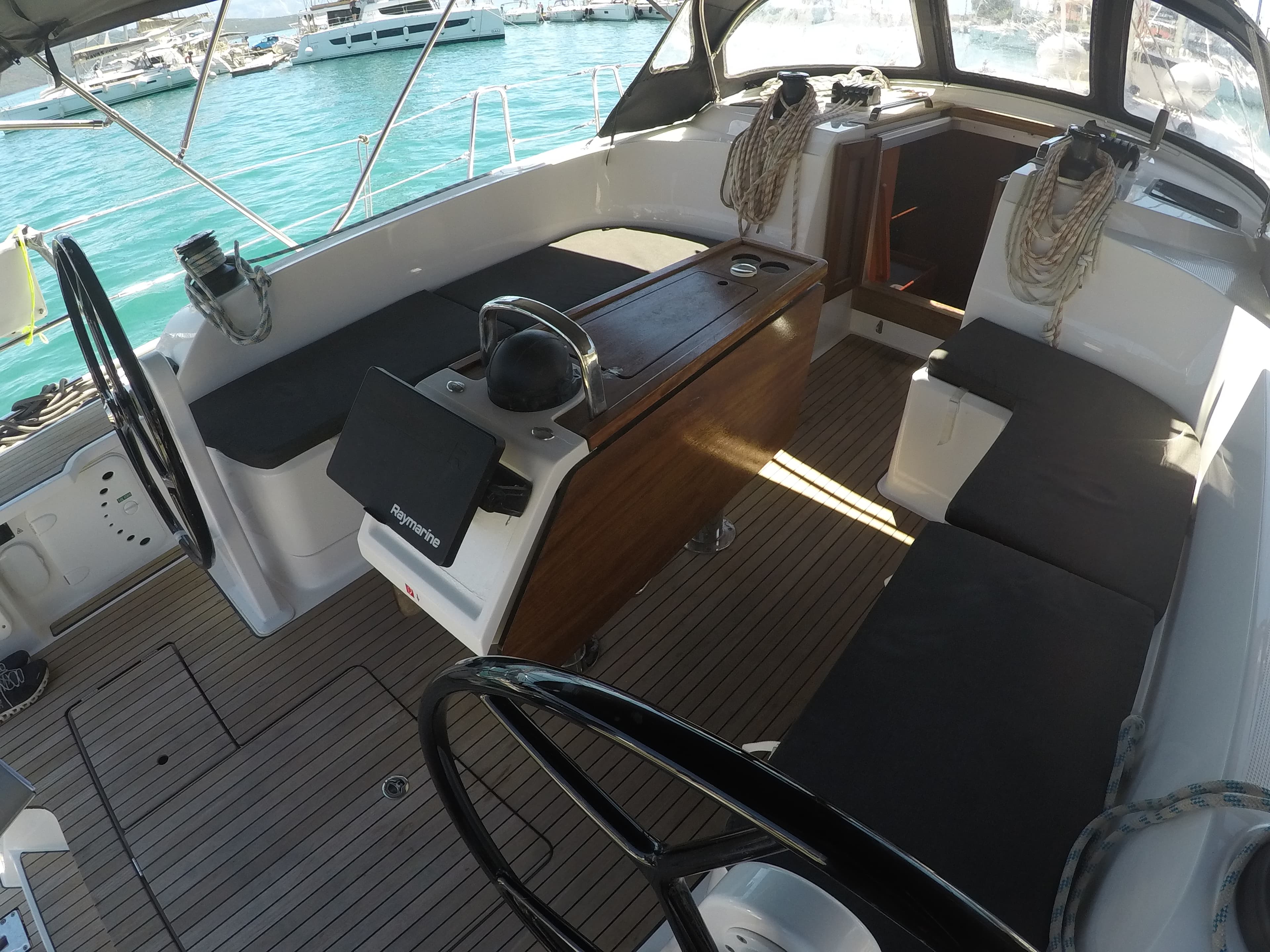 Bavaria 46 Cruiser Chriseli – bilde 3 av 21