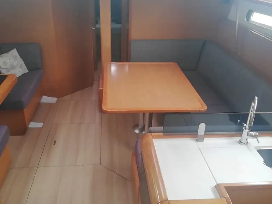 Jeanneau Sun Odyssey 439 Tessie – bilde 3 av 9