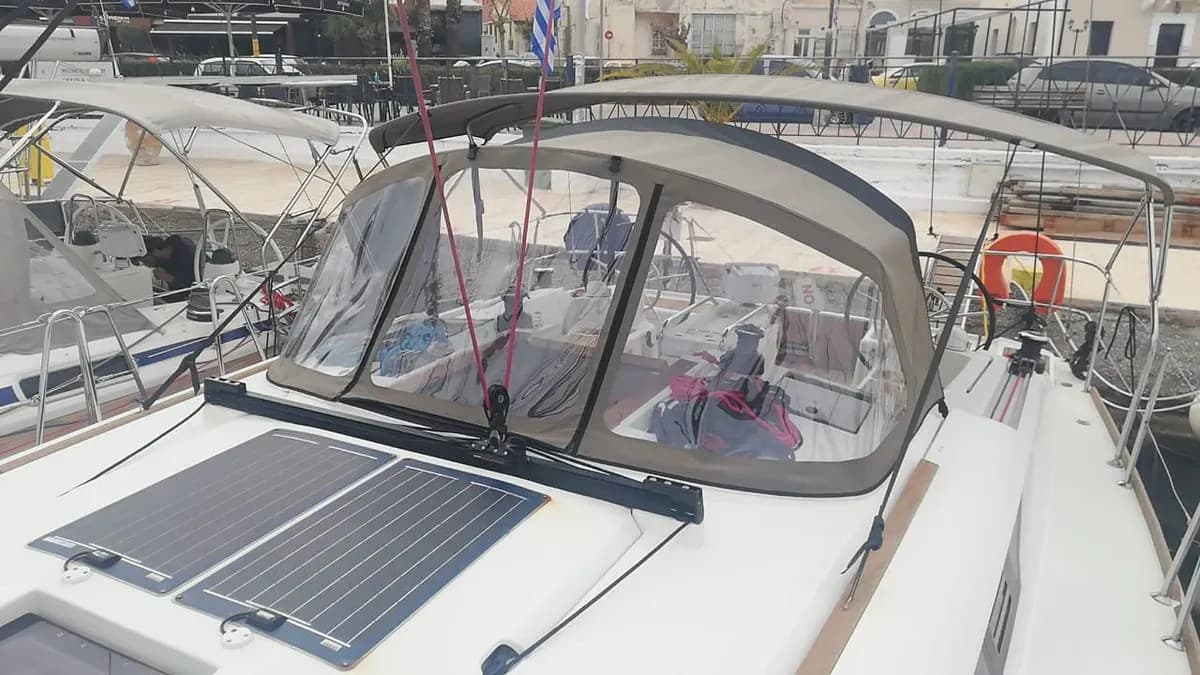 Jeanneau Sun Odyssey 439 Tessie – bilde 5 av 9