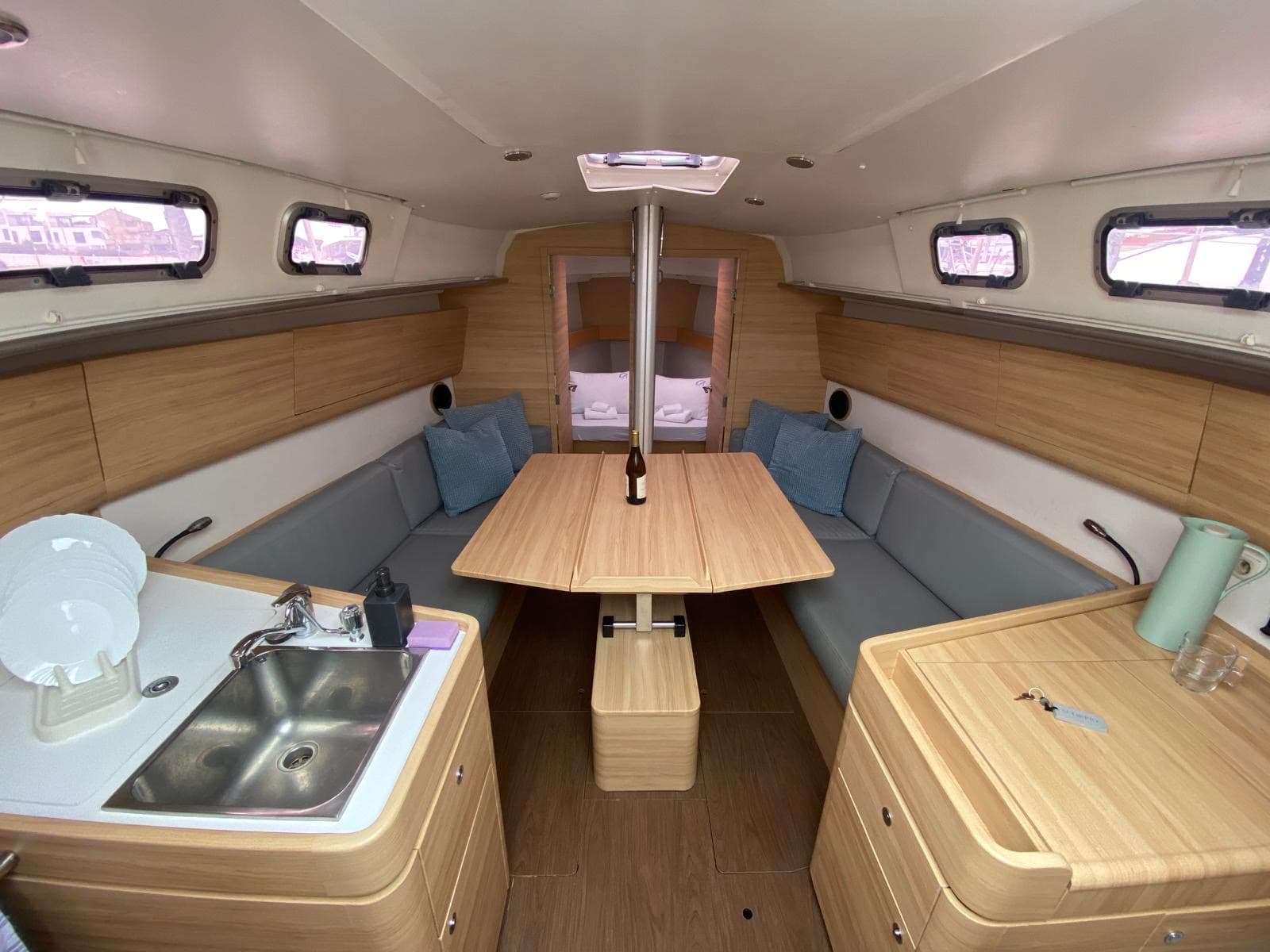 Beneteau First 35 Leo – bilde 3 av 4
