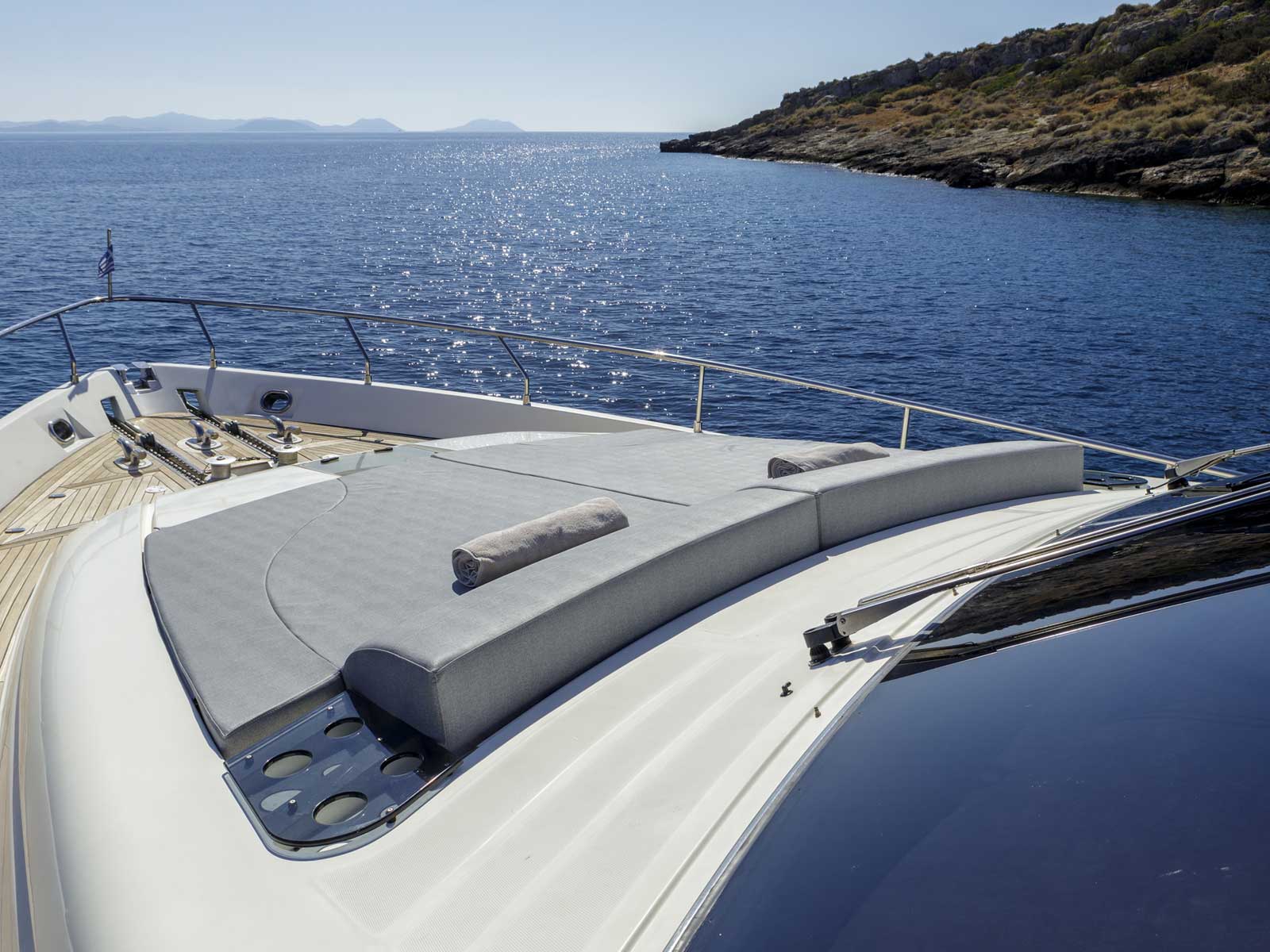 Ferretti 72 My Way – bilde 3 av 25