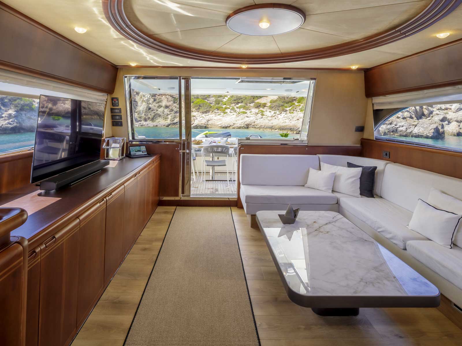 Ferretti 72 My Way – bilde 5 av 25