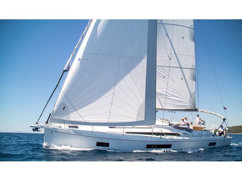 Beneteau Oceanis 51.1 Pisces