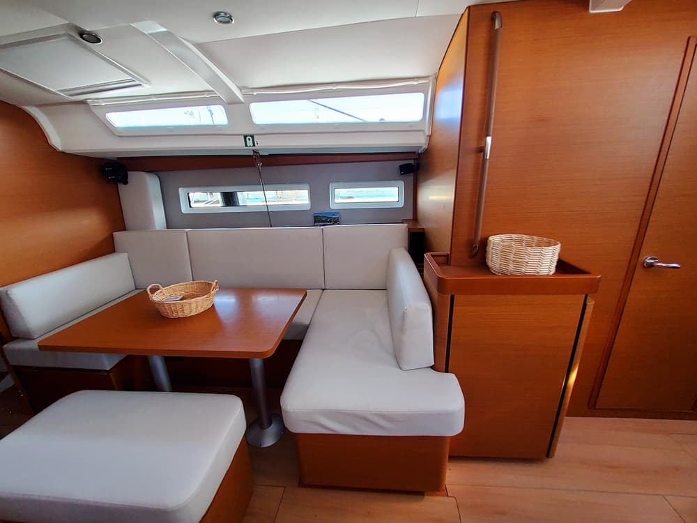 Jeanneau Sun Odyssey 440 AF-SO440R – bilde 2 av 7
