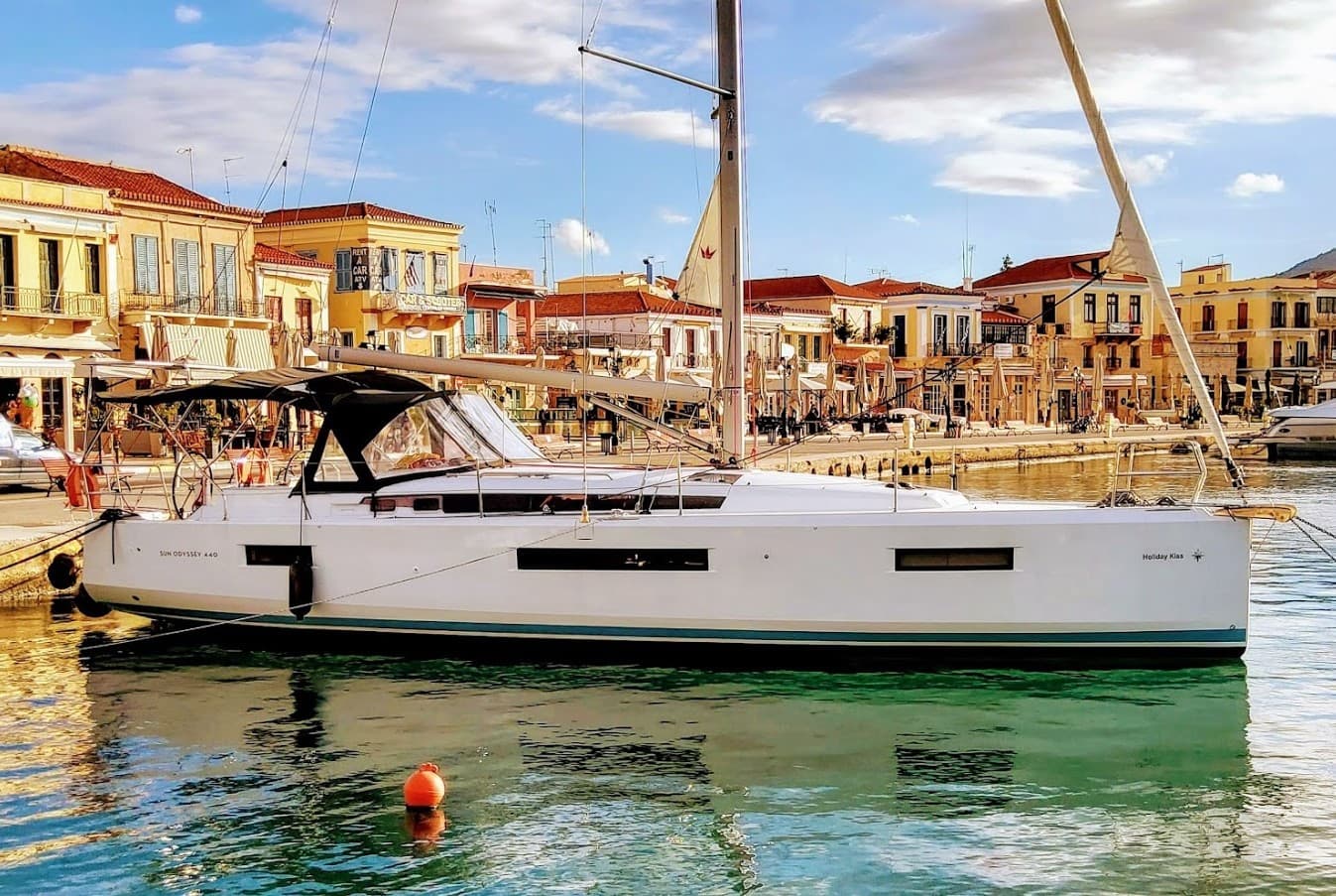 Jeanneau Sun Odyssey 440 AF-SO440R – bilde 4 av 7