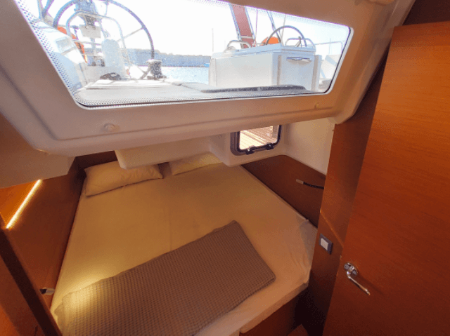 Jeanneau Sun Odyssey 440 AF-SO440R – bilde 5 av 7