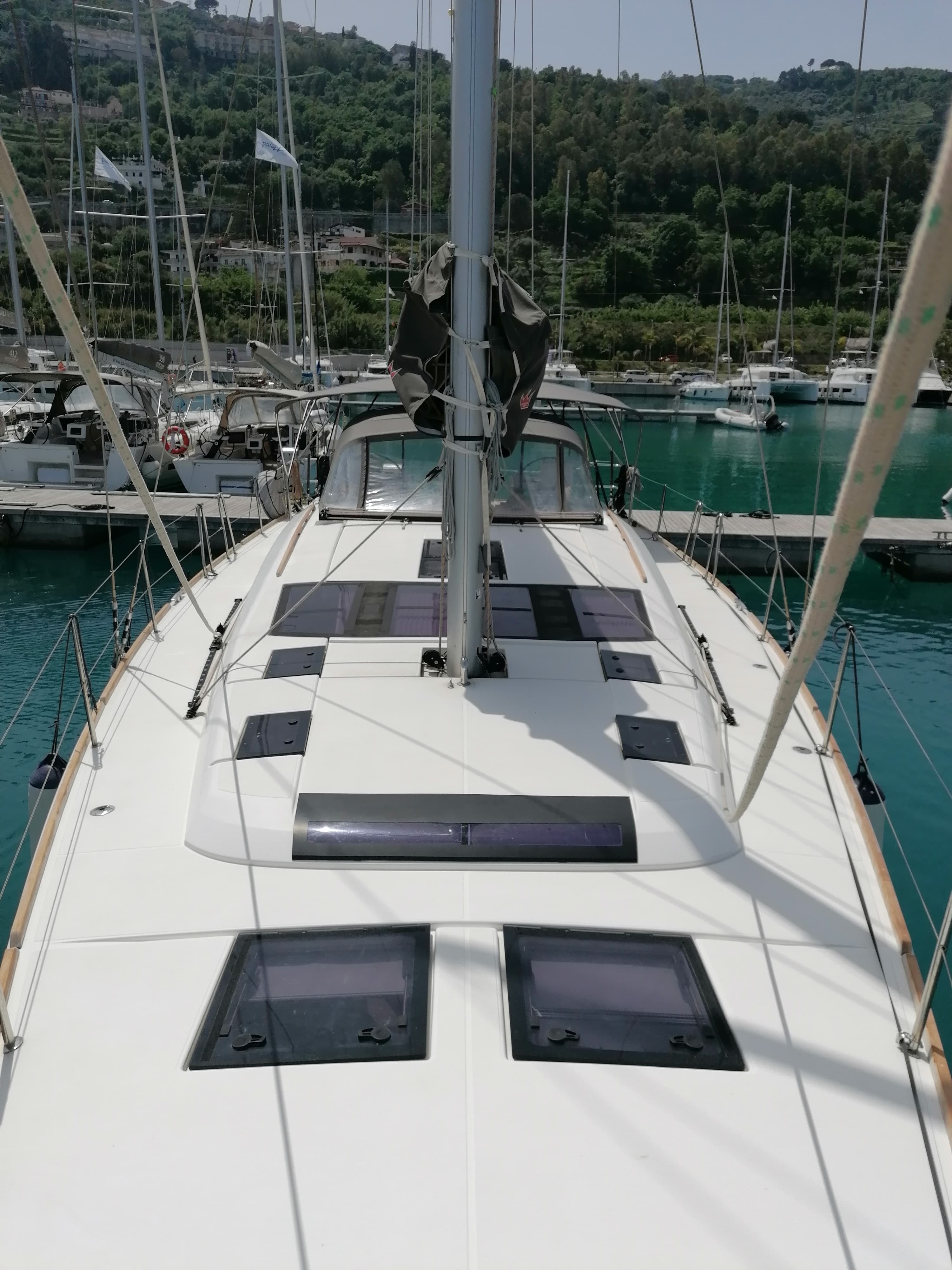 Dufour 390 Grand Large Parbleu – bilde 4 av 19