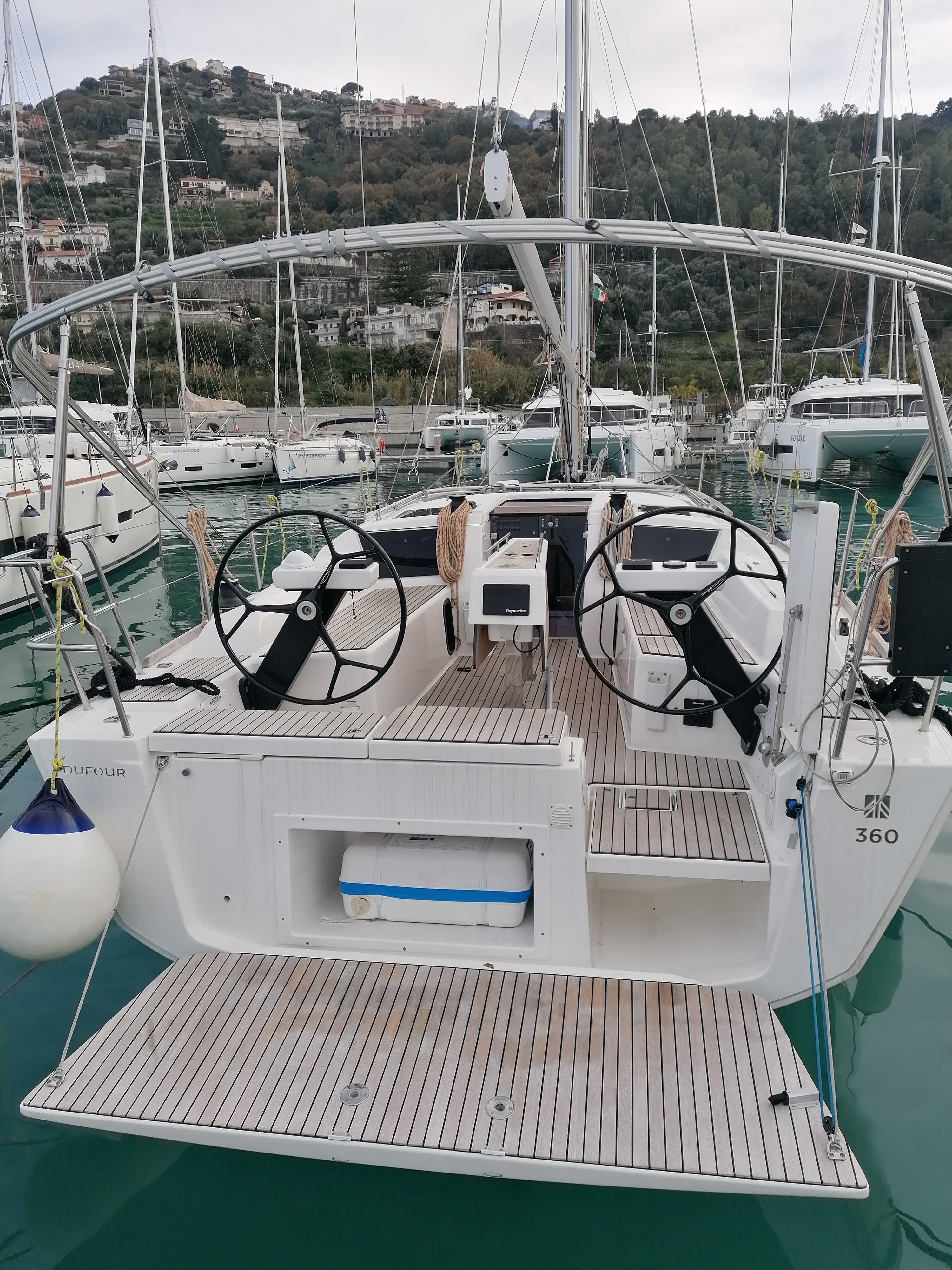 Dufour 360 Grand Large Biga – bilde 4 av 20