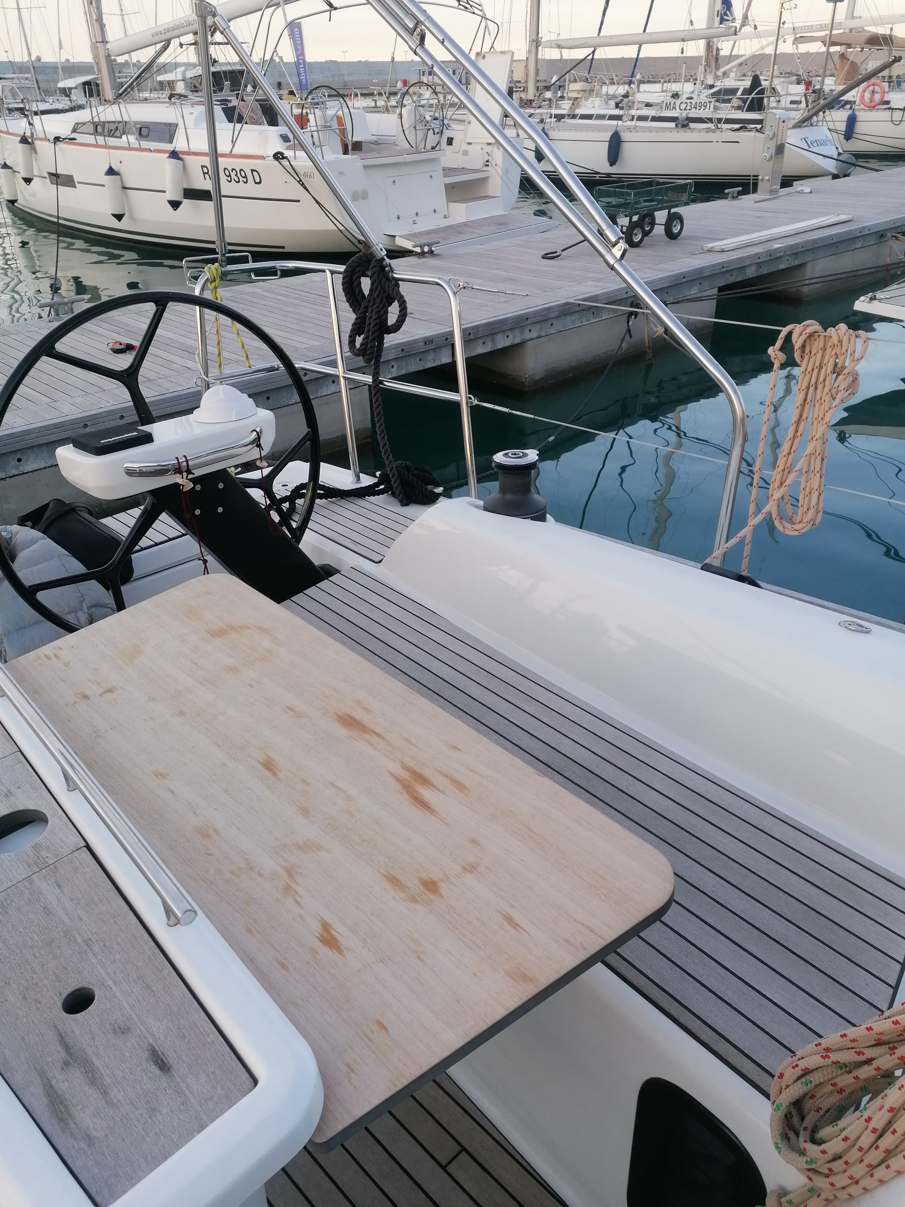 Dufour 360 Grand Large Biga – bilde 2 av 20
