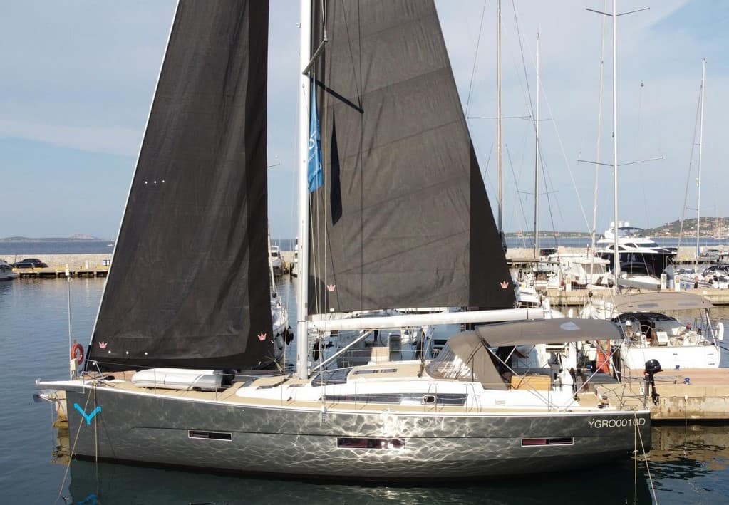 Dufour 56 Exclusive Silente – bilde 4 av 44