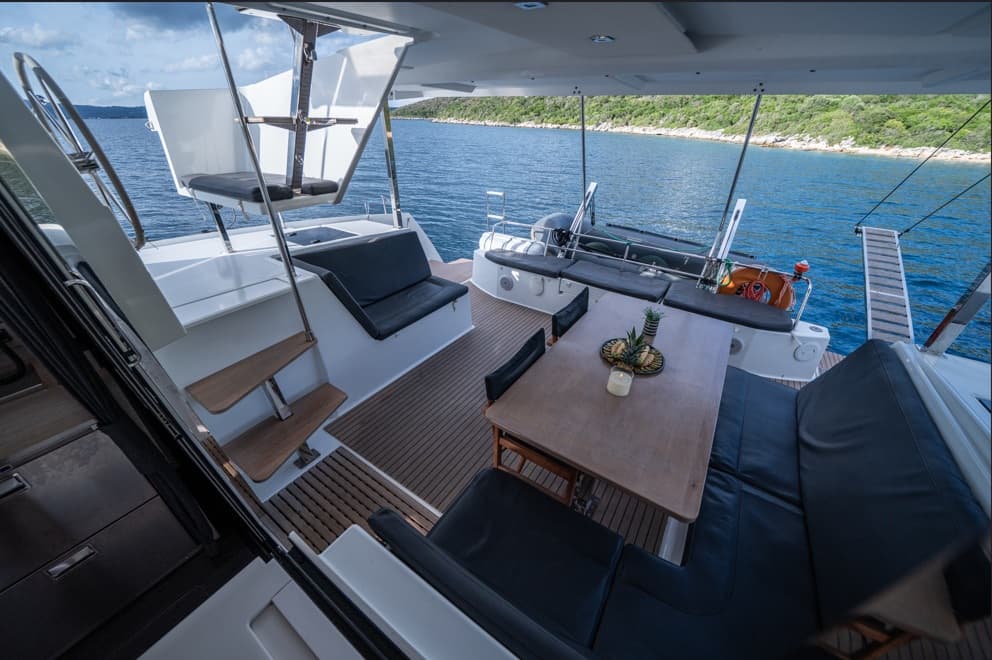 Fountaine Pajot Isla 40 Memories – bilde 3 av 21