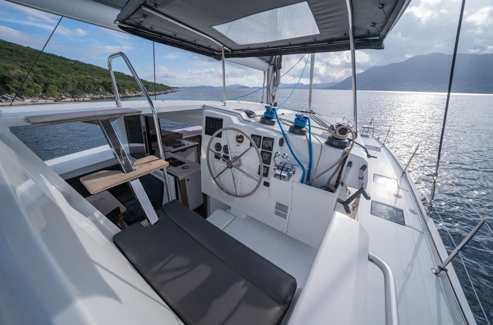 Fountaine Pajot Isla 40 Memories – bilde 5 av 21