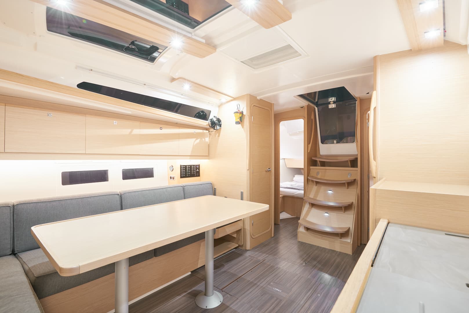 Dufour 390 Grand Large Alati – bilde 5 av 15