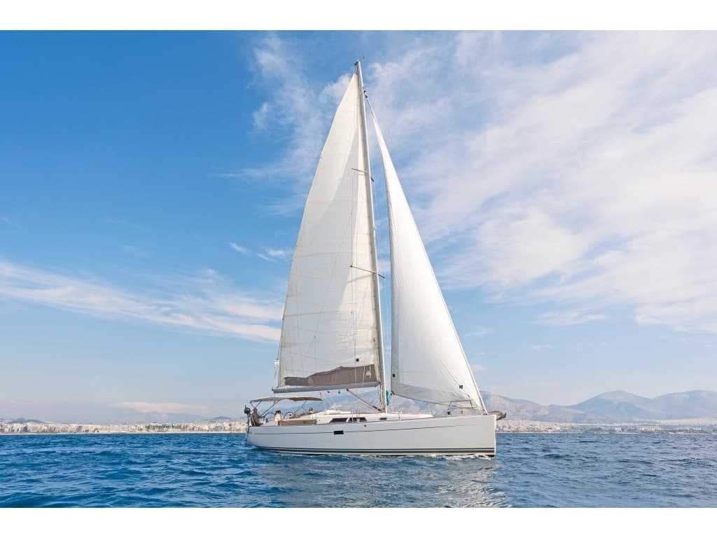 Hanse 430 Leonessa