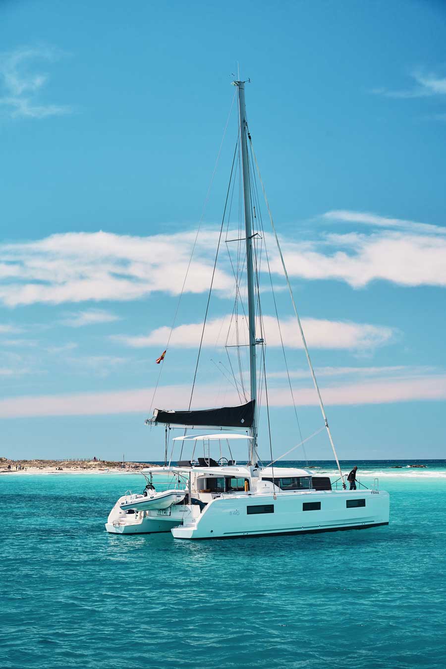 Lagoon 46 Saramimi NEW 2022 – bilde 3 av 17