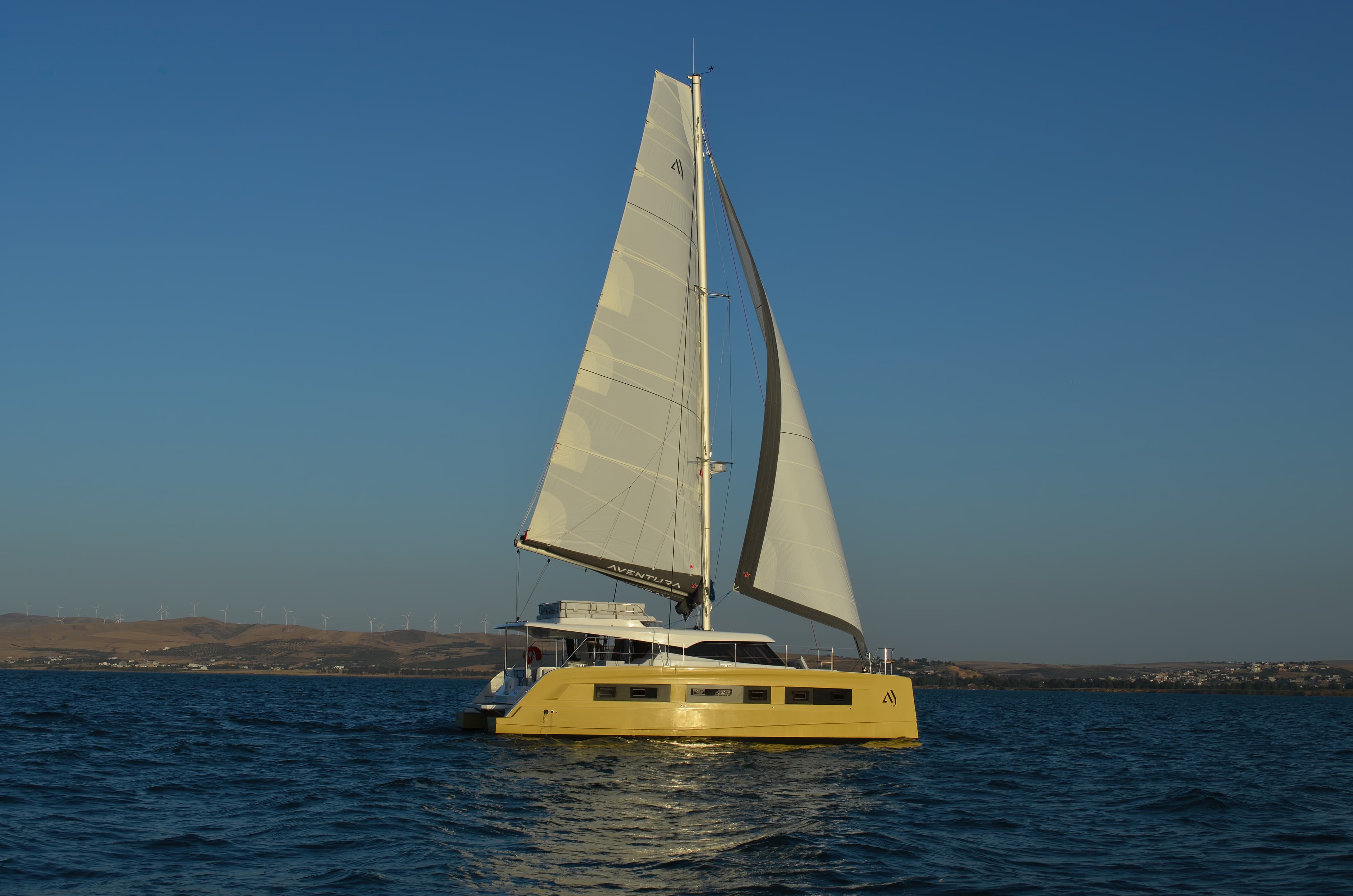 Aventura Catamarans Aventura 45 Premium + – bilde 4 av 68