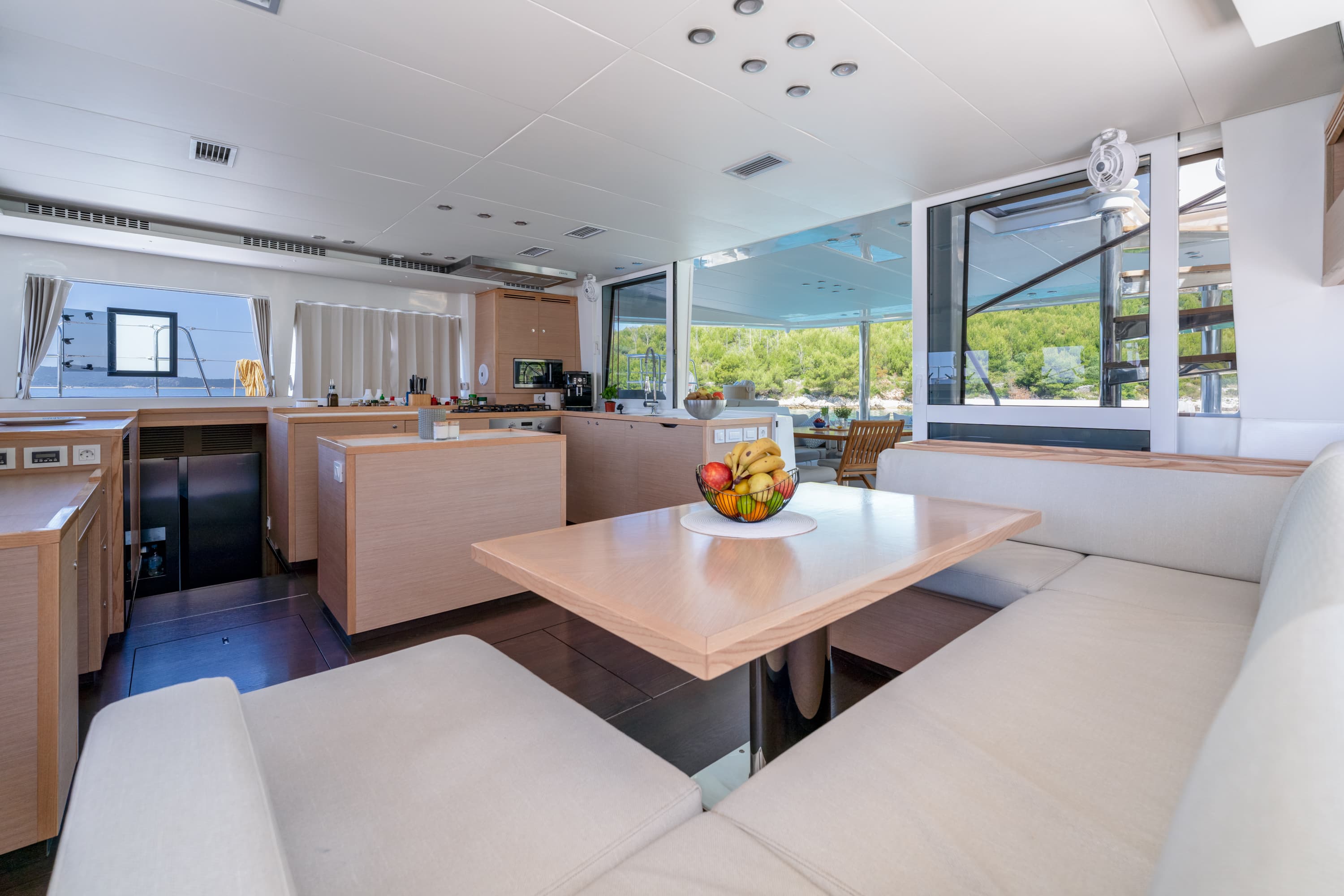 Lagoon 560 Cool Change – bilde 2 av 37