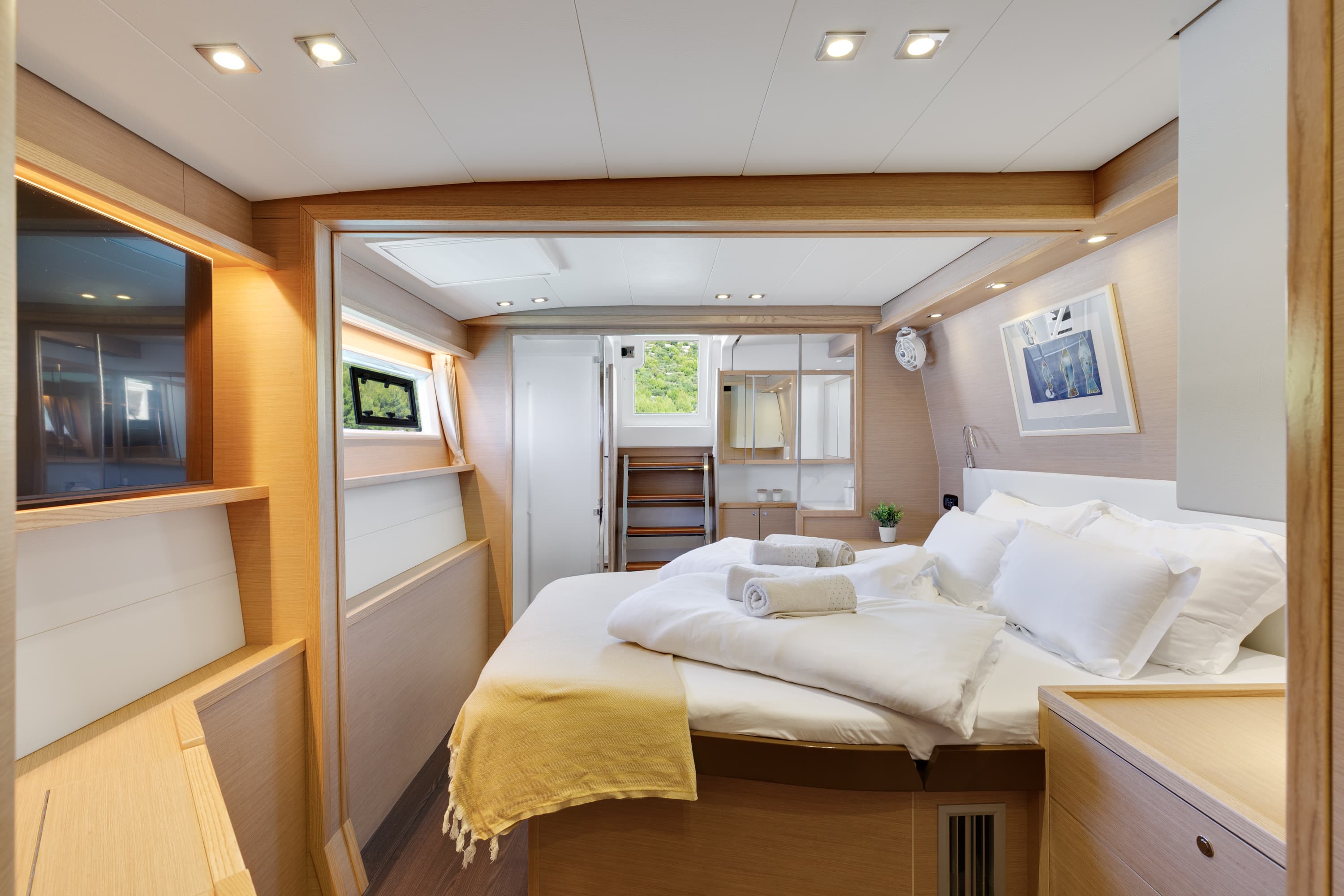 Lagoon 560 Cool Change – bilde 5 av 37