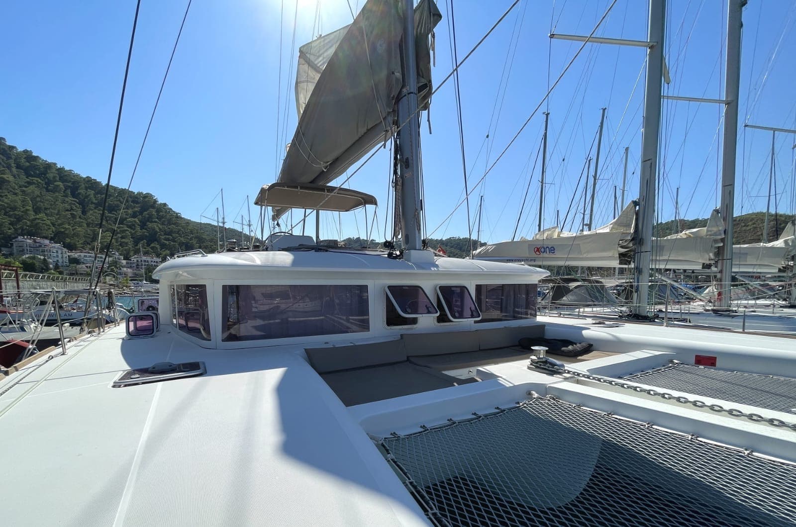 Lagoon 450 Fly AF-L450F – bilde 4 av 14