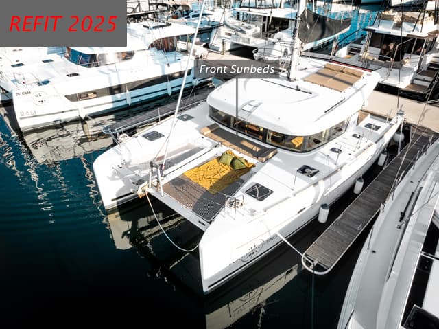 Lagoon 39 NEMO – bilde 2 av 29