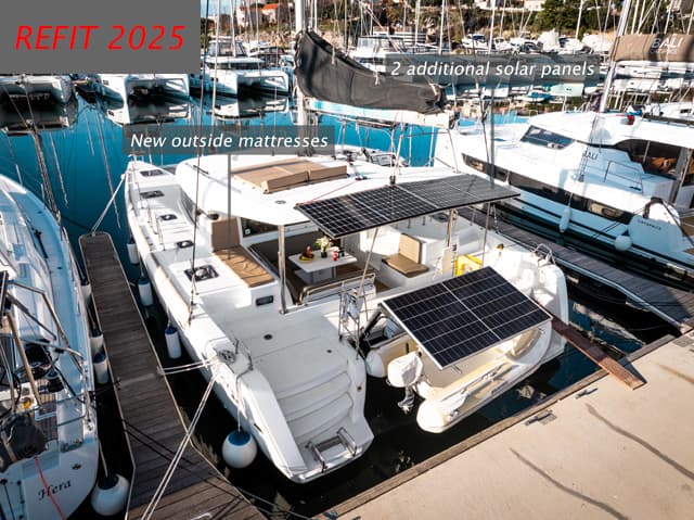 Lagoon 39 NEMO – bilde 3 av 29
