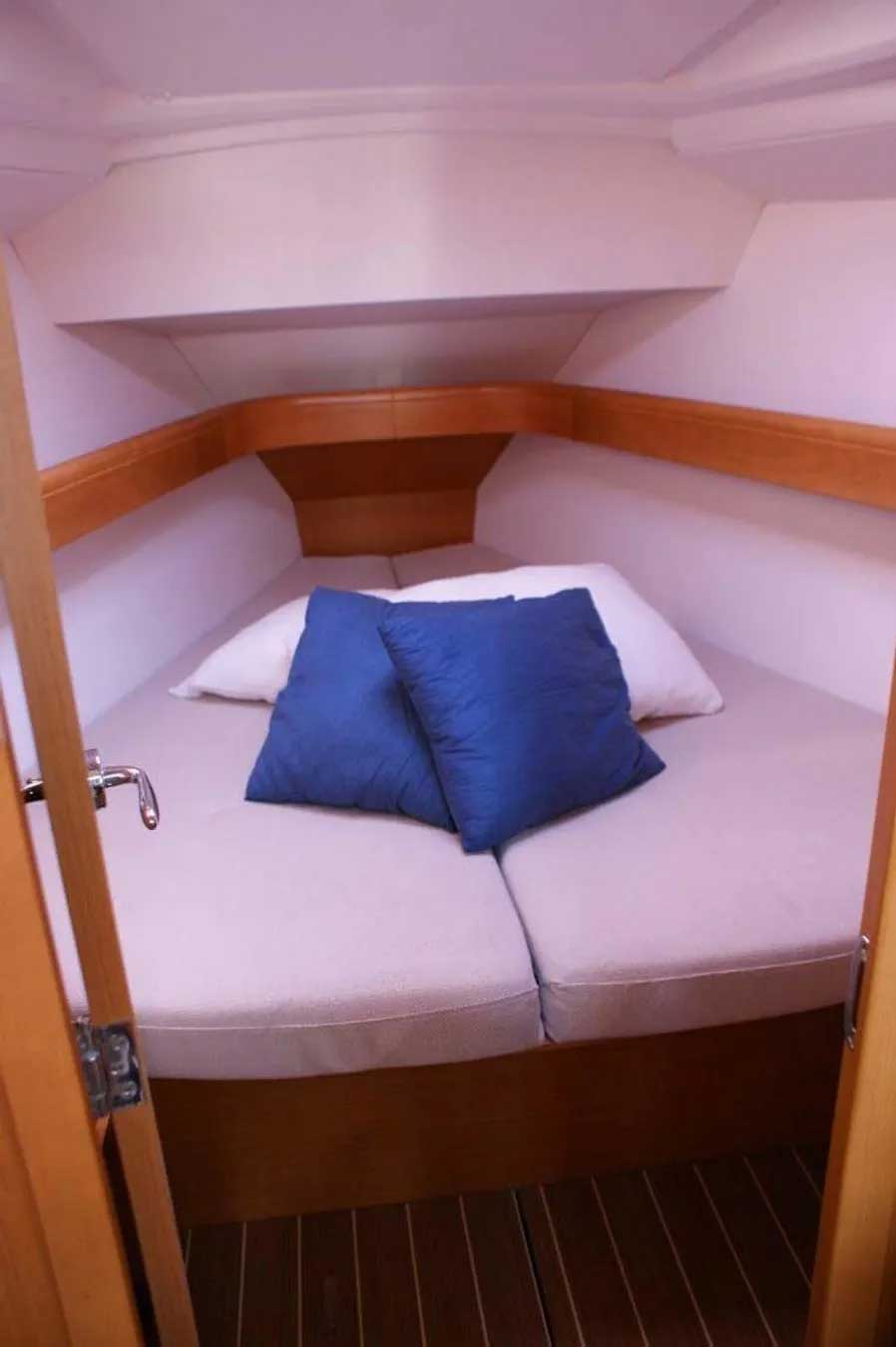 Jeanneau Sun Odyssey 36i Frivola – bilde 4 av 8