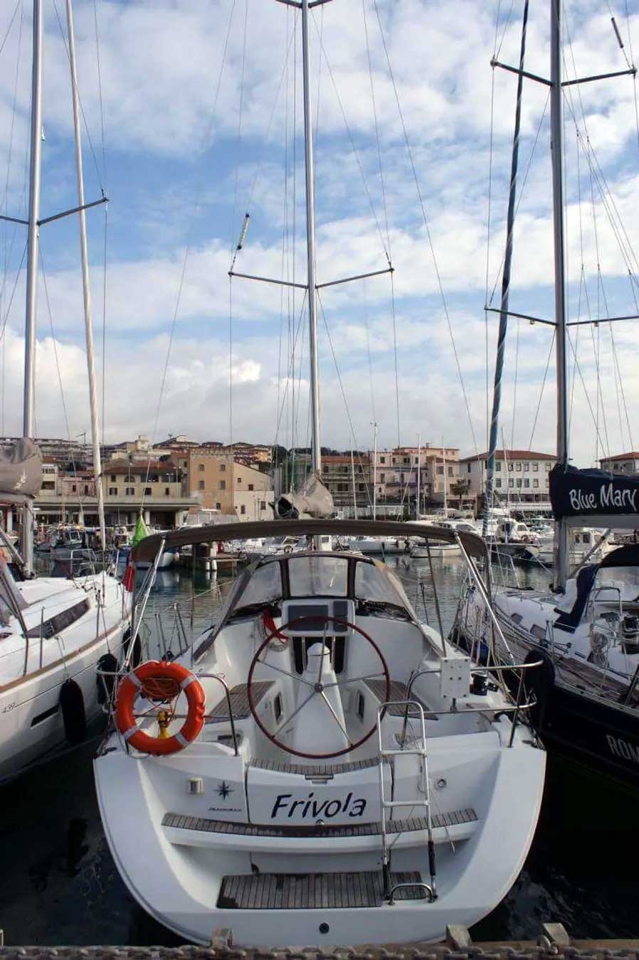 Jeanneau Sun Odyssey 36i Frivola – bilde 5 av 8