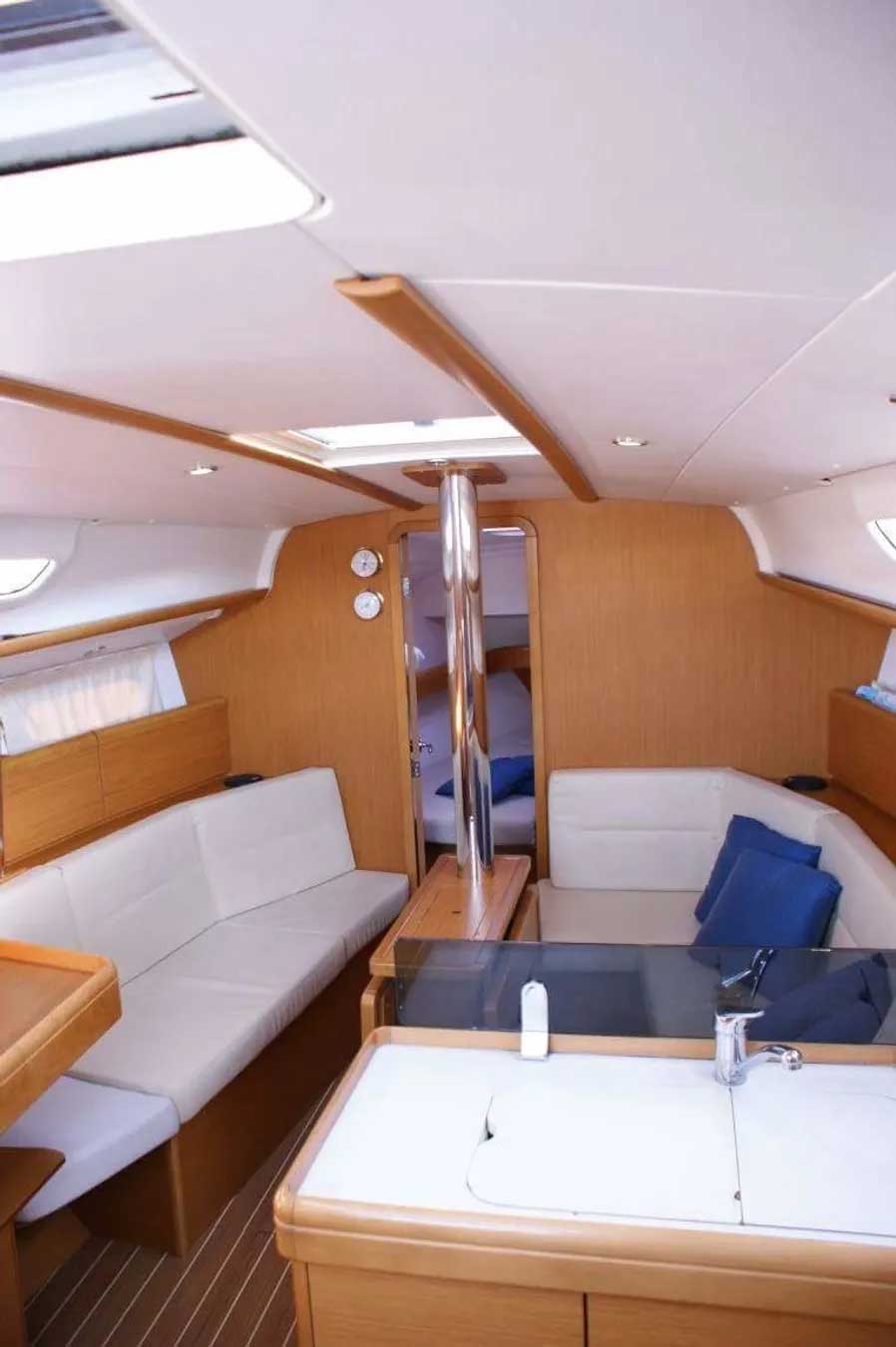 Jeanneau Sun Odyssey 36i Frivola – bilde 2 av 8