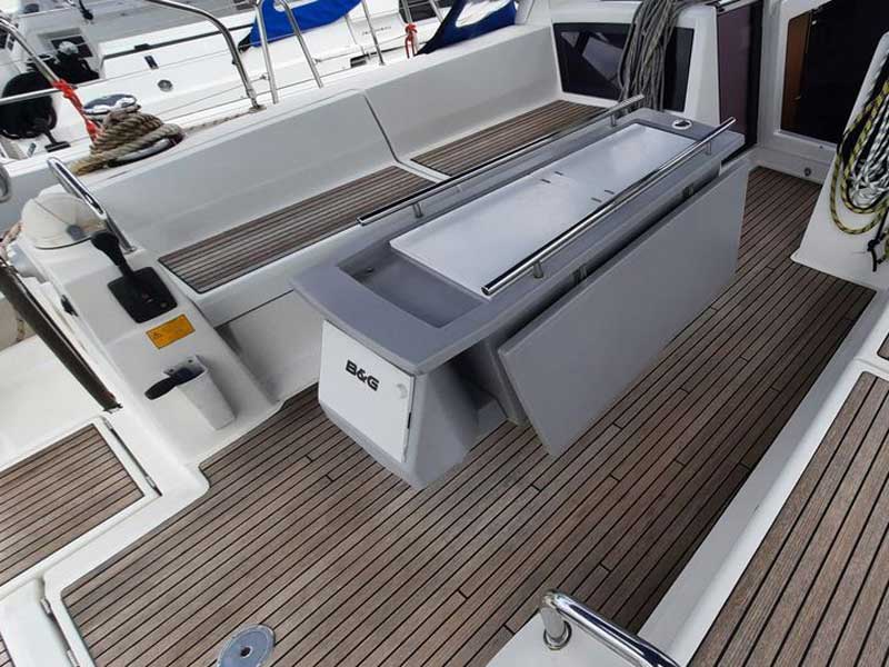 Beneteau Oceanis 48 Vanitosa – bilde 5 av 6