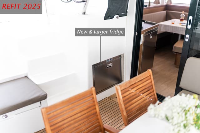 Lagoon 42 ZETA – bilde 5 av 30