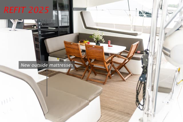 Lagoon 42 ARTEMIS – bilde 2 av 30