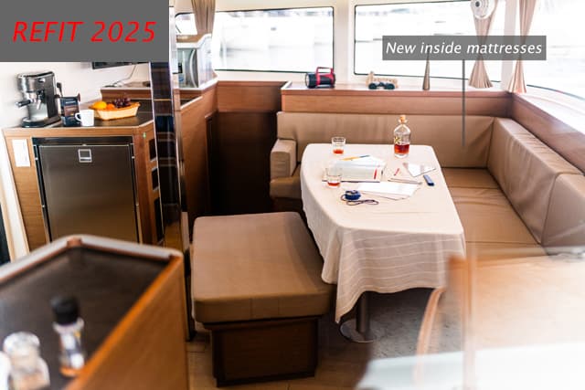 Lagoon 42 ARTEMIS – bilde 4 av 30