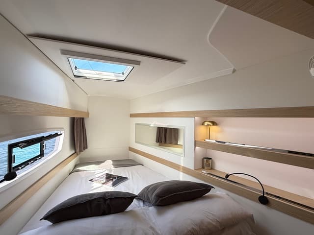 Fountaine Pajot Isla 40 ATLANT – bilde 5 av 16