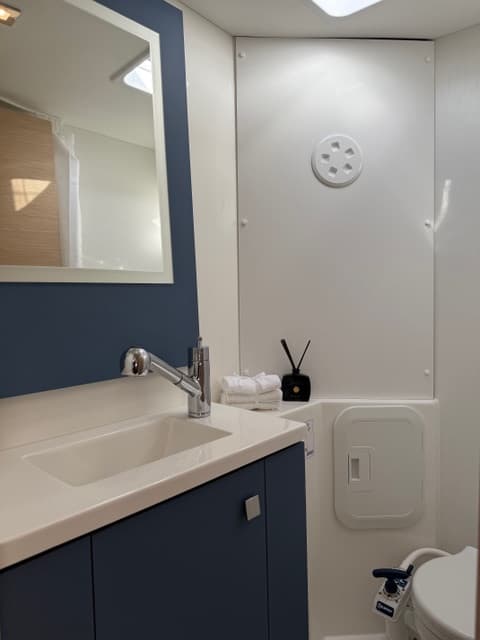 Fountaine Pajot Isla 40 ATLANT – bilde 2 av 16