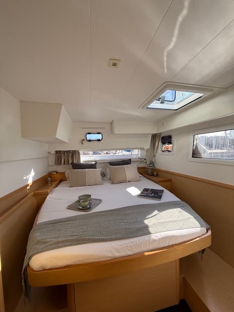 Lagoon 42 Mares – bilde 4 av 23
