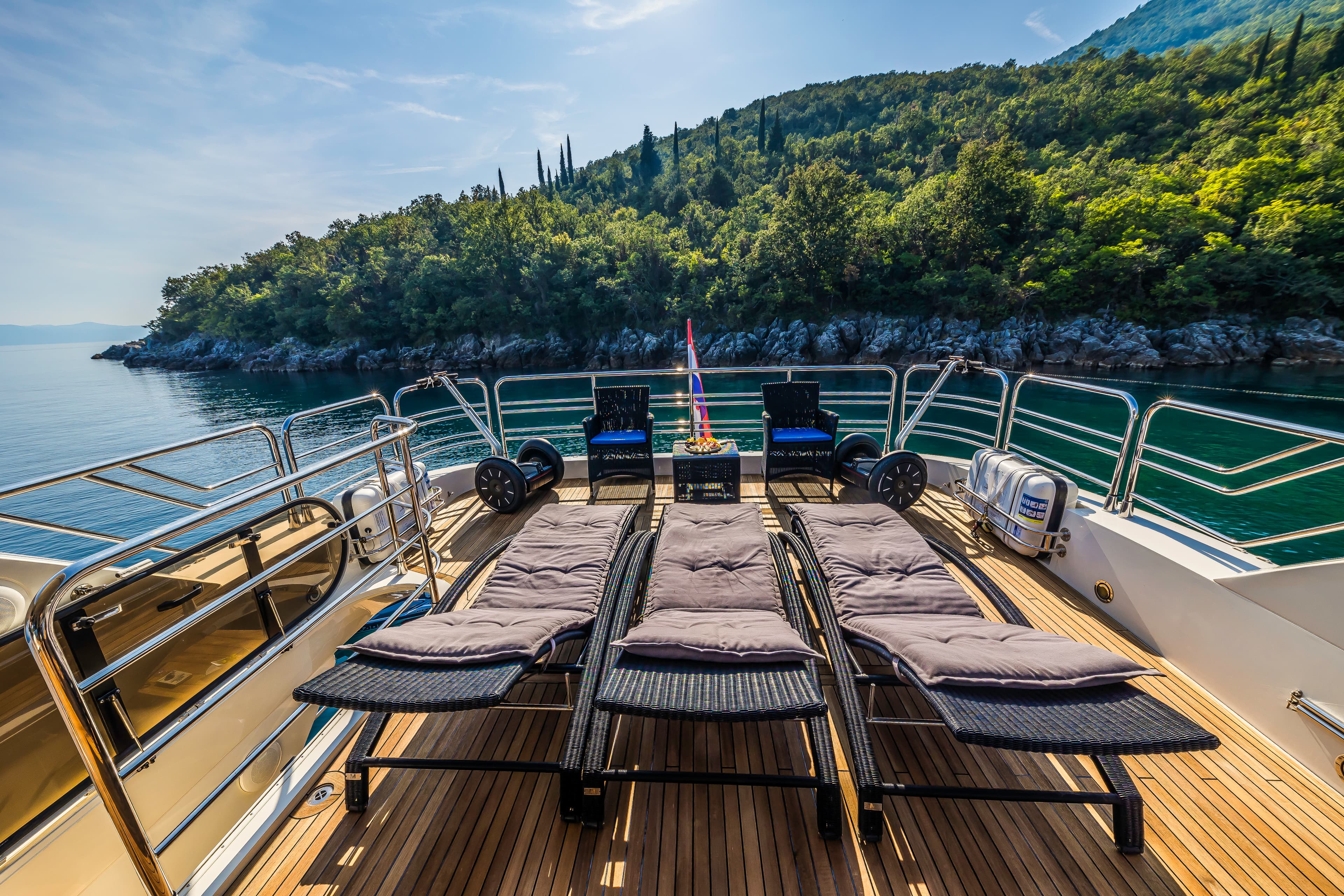Sunseeker Yacht 86 The Best Way – bilde 5 av 31
