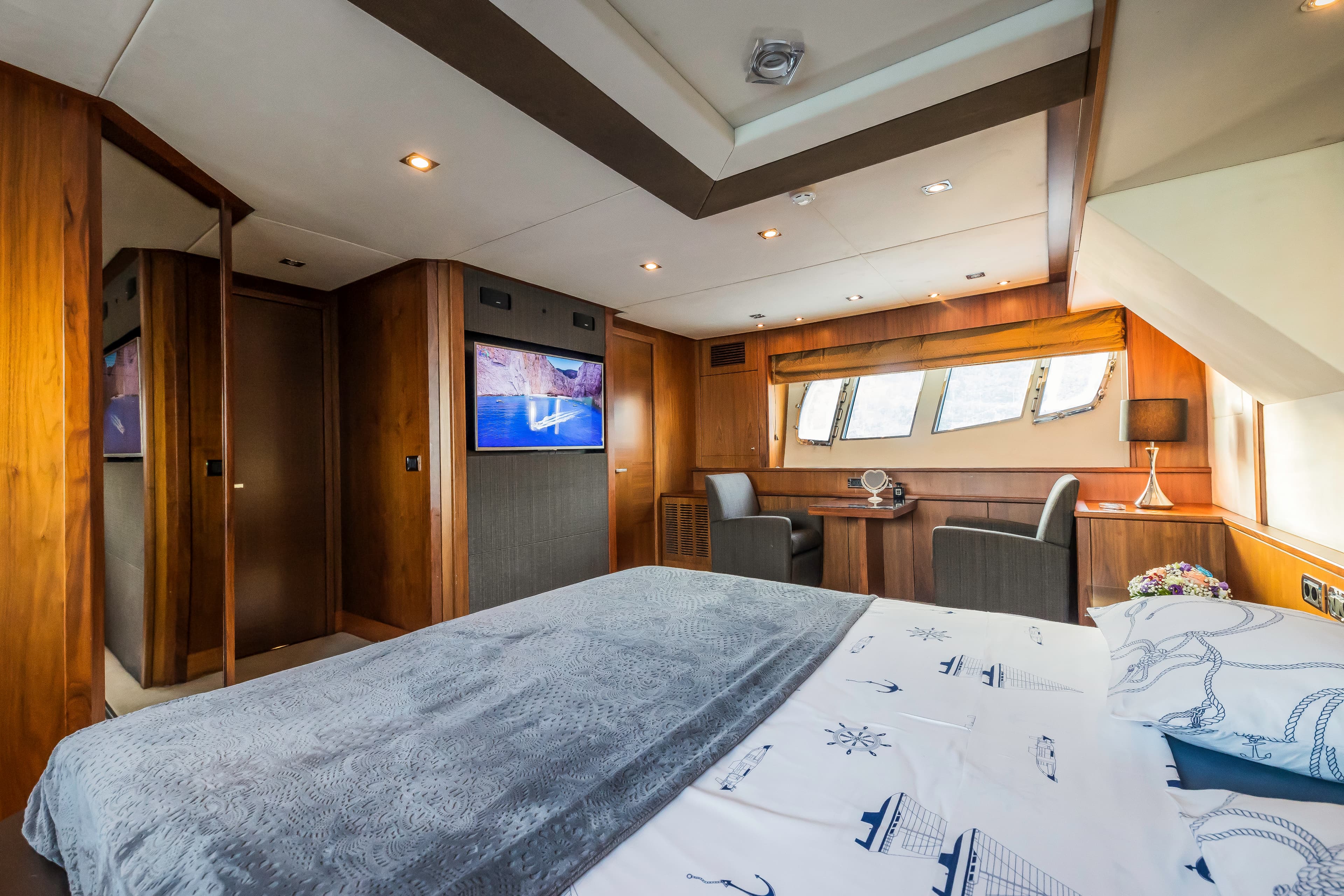 Sunseeker Yacht 86 The Best Way – bilde 2 av 31