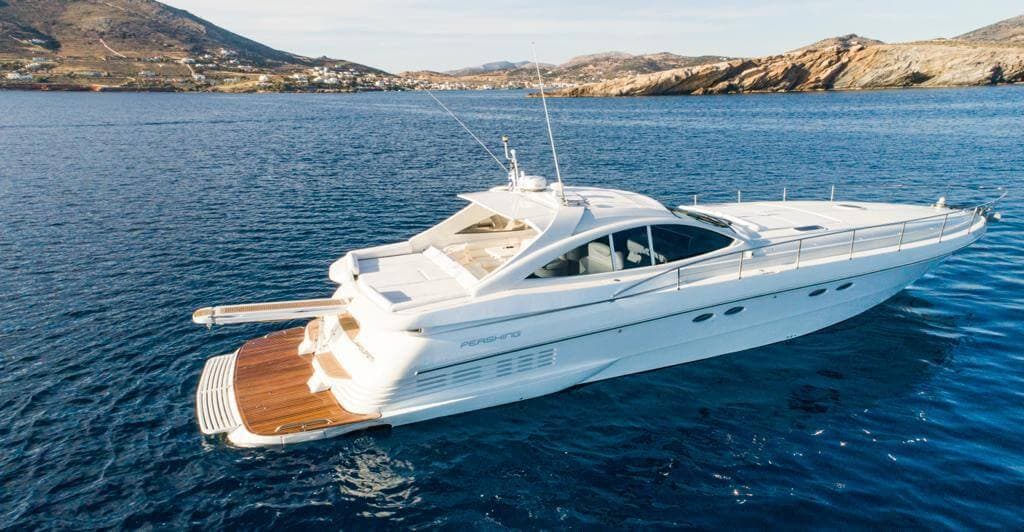 Pershing 54 – bilde 3 av 9