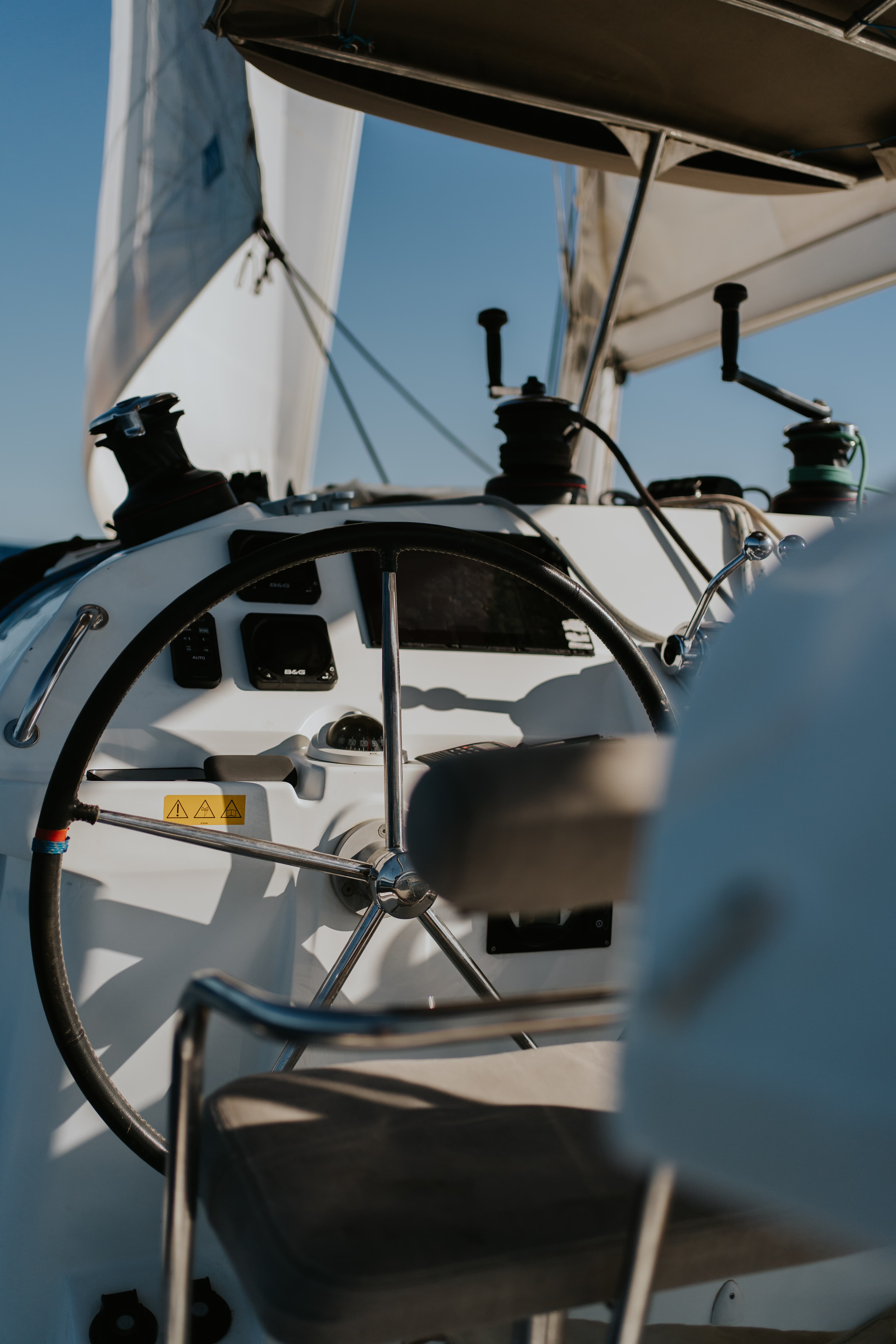 Lagoon 400 S2 Auster – bilde 3 av 25