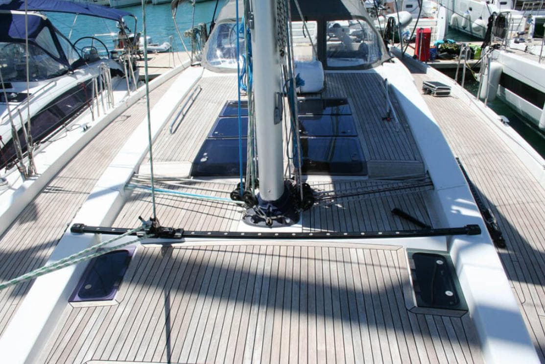Hanse 575 Solan – bilde 4 av 19