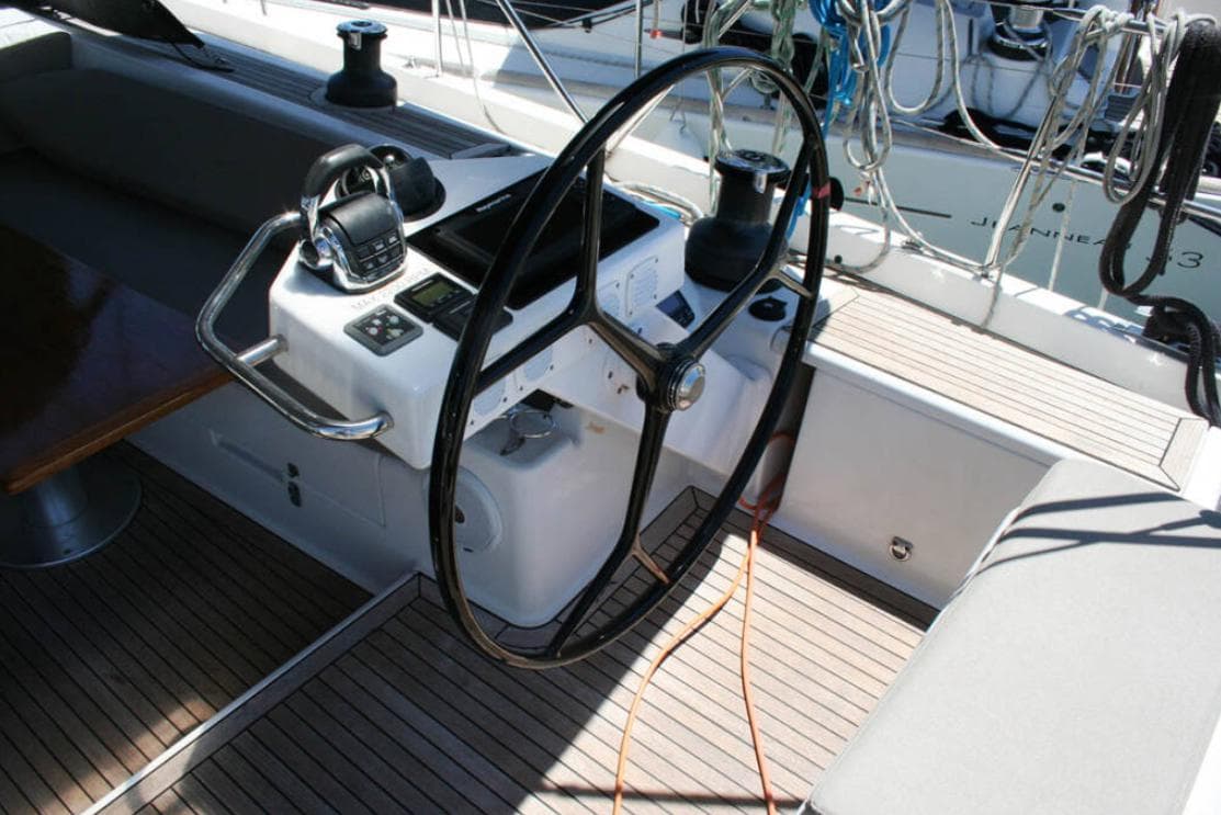 Hanse 575 Solan – bilde 2 av 19