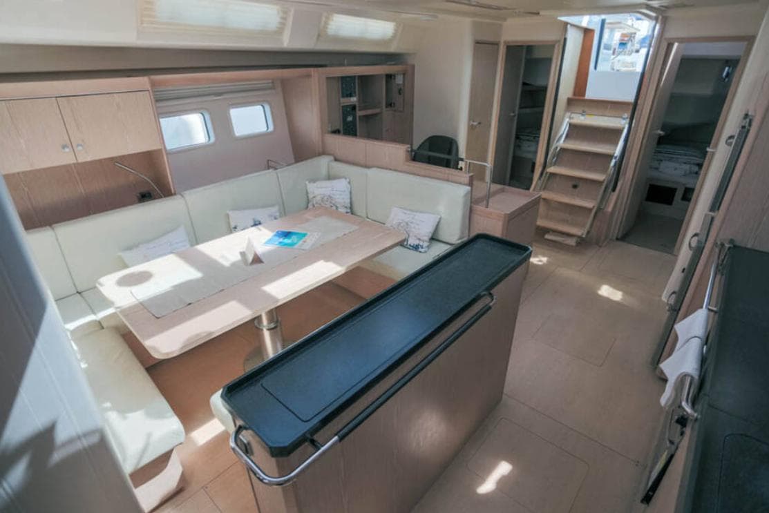 Hanse 575 Solan – bilde 3 av 19