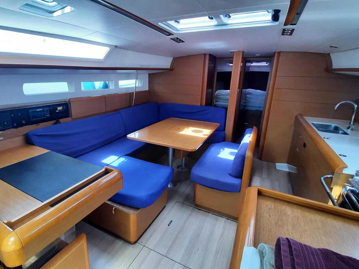 Jeanneau Sun Odyssey 509 Hispania Mare – bilde 5 av 11