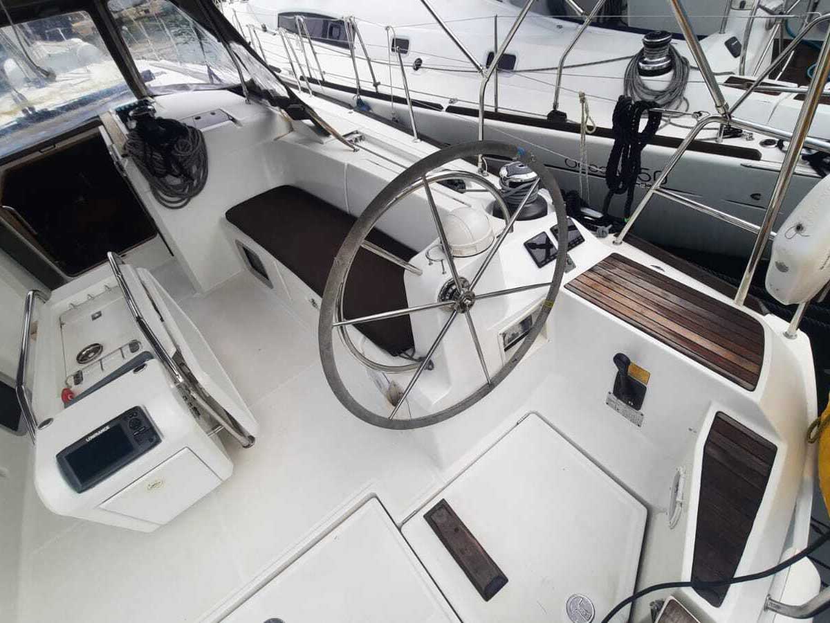 Jeanneau Sun Odyssey 509 Hispania Mare – bilde 4 av 11