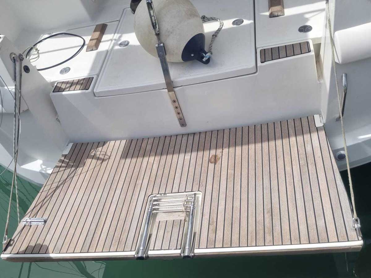 Jeanneau Sun Odyssey 509 Hispania Mare – bilde 2 av 11