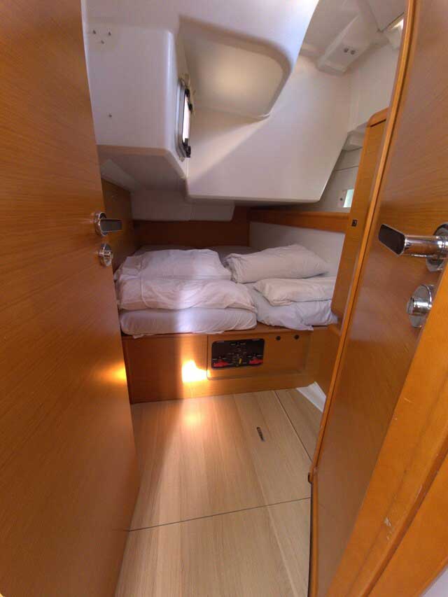 Jeanneau Sun Odyssey 509 Hispania Mare – bilde 3 av 11