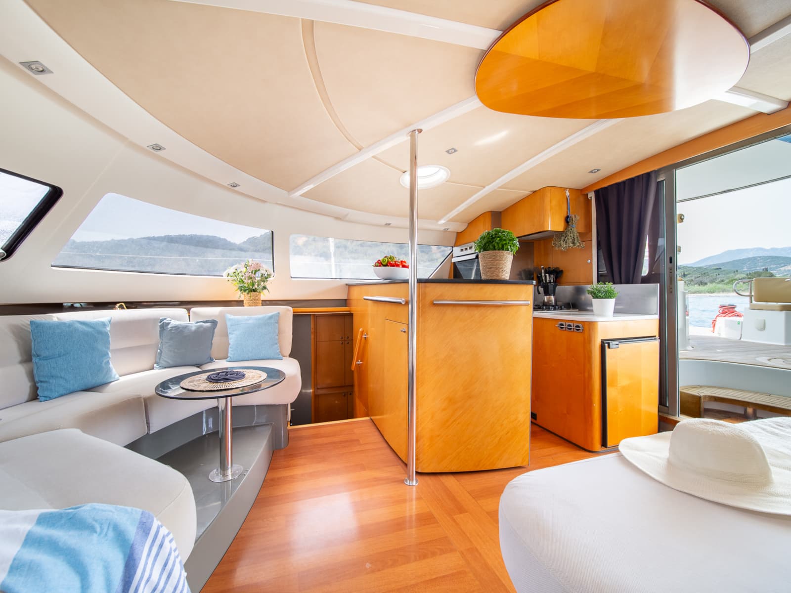 Fountaine Pajot Eleuthera 60 ZORBA CAT – bilde 2 av 45