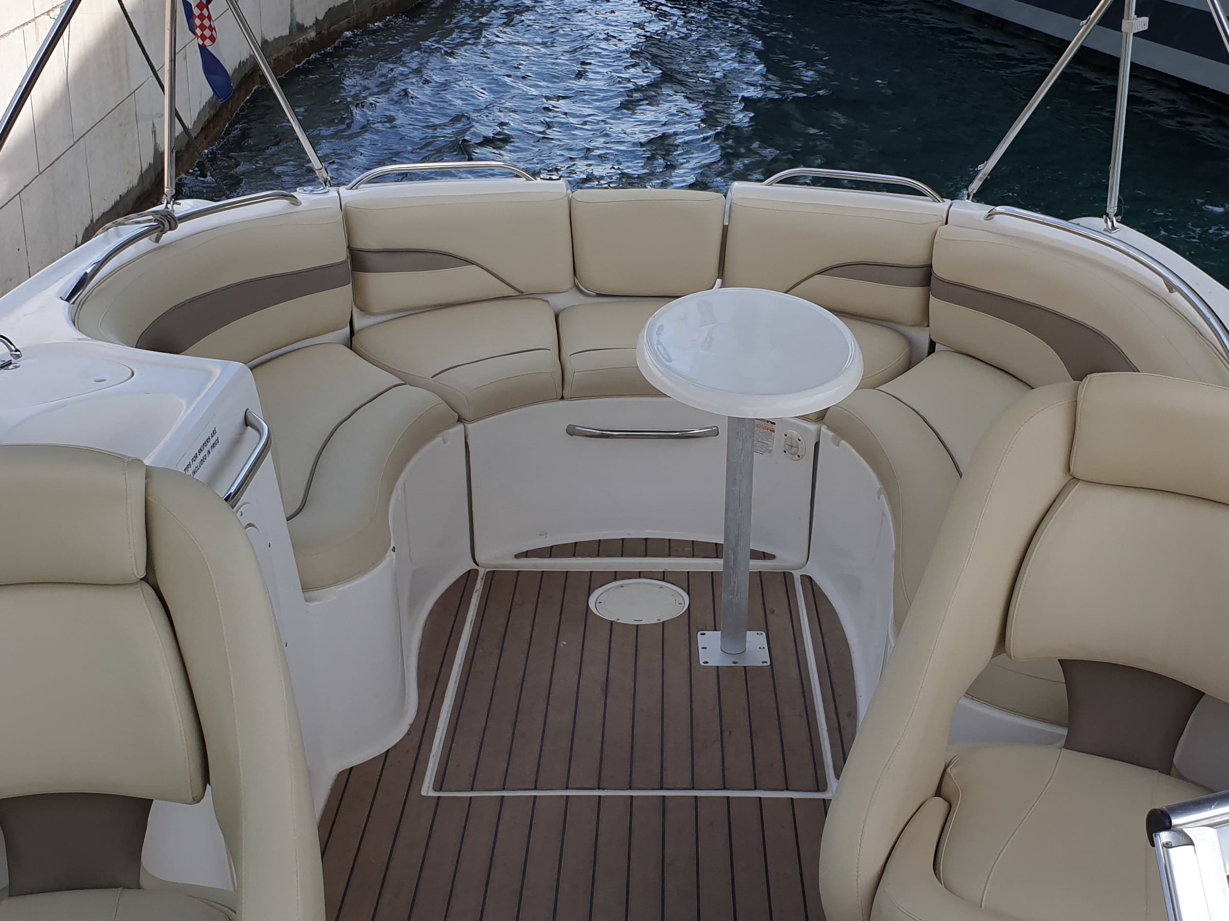 Chaparral 263 Sunesta Michelangelo – bilde 4 av 15