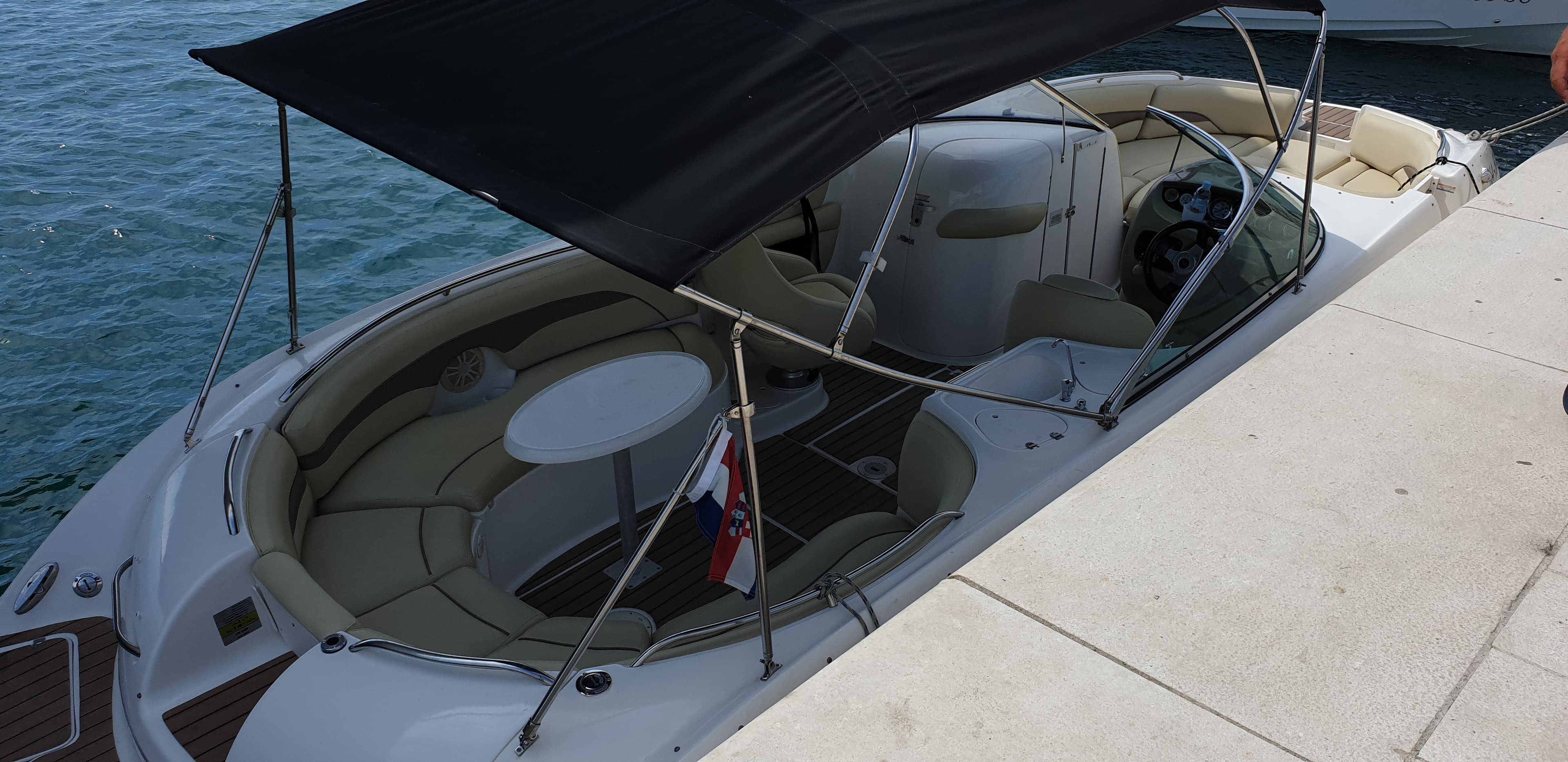 Chaparral 263 Sunesta Michelangelo – bilde 3 av 15