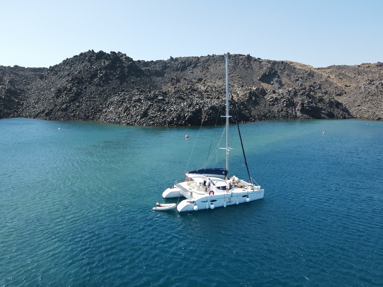 Fountaine Pajot Lavezzi 40 Victoria – bilde 2 av 11